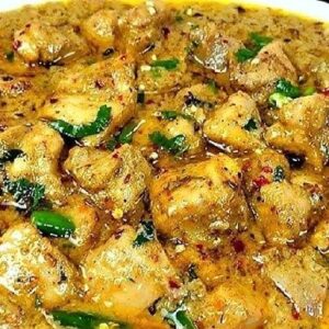 Chicken Patyala Handi